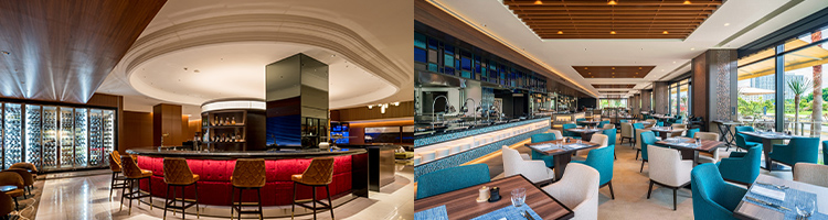 ザ ガーデン ブラッスリー&バー