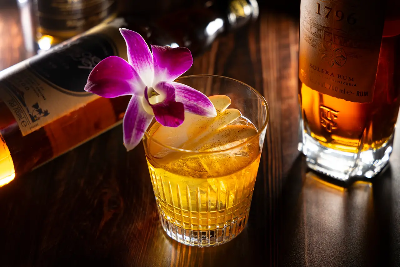 Seasonal Rum Cocktail Collection
