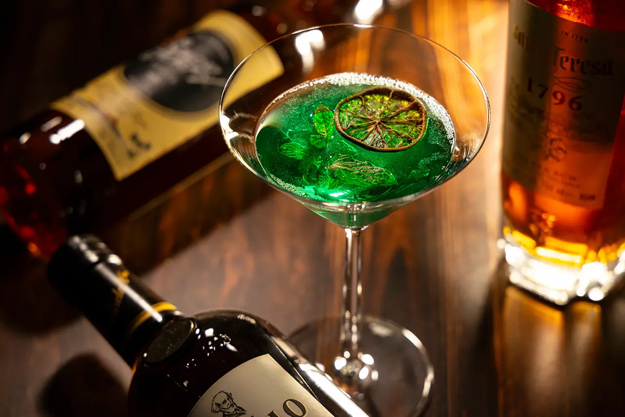Seasonal Rum Cocktail Collection