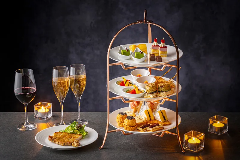 High Tea