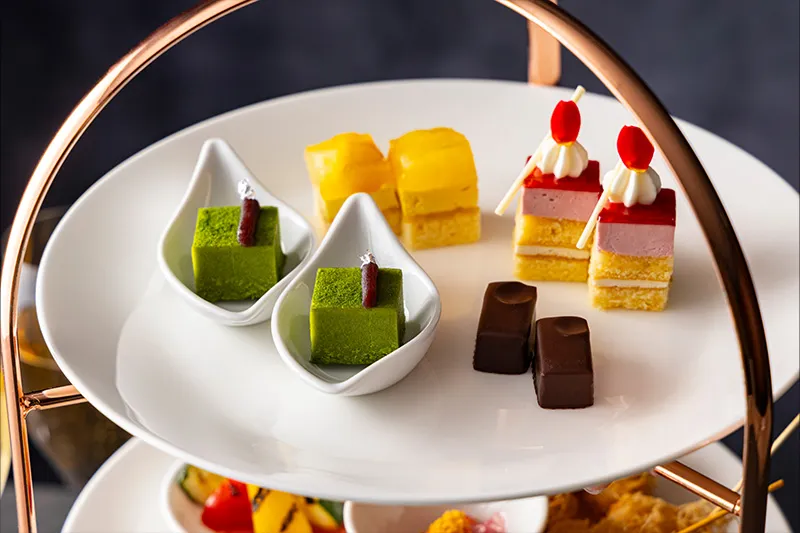 High Tea