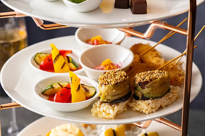 High Tea