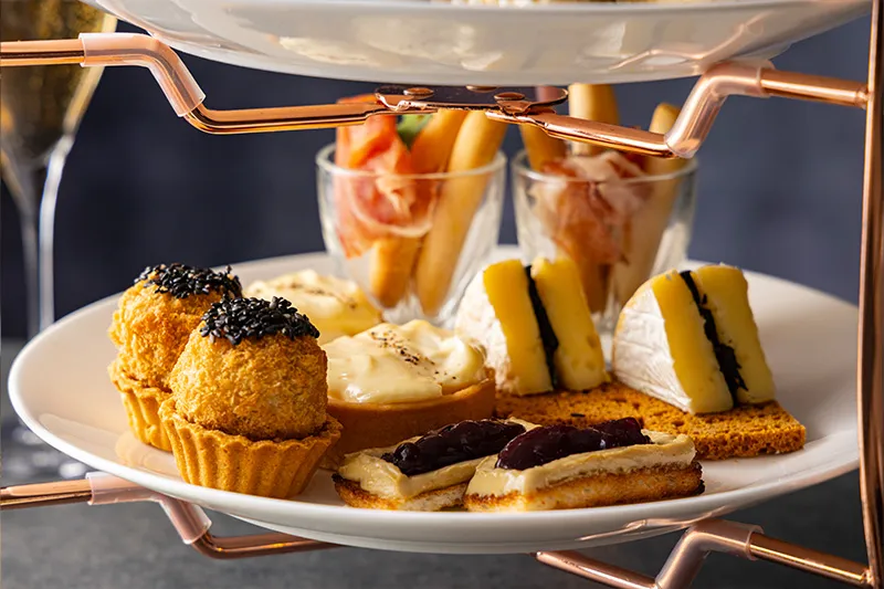 High Tea