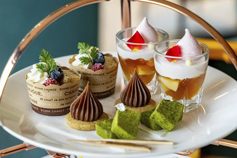 Tea Time