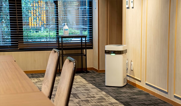 Function Rooms A and B